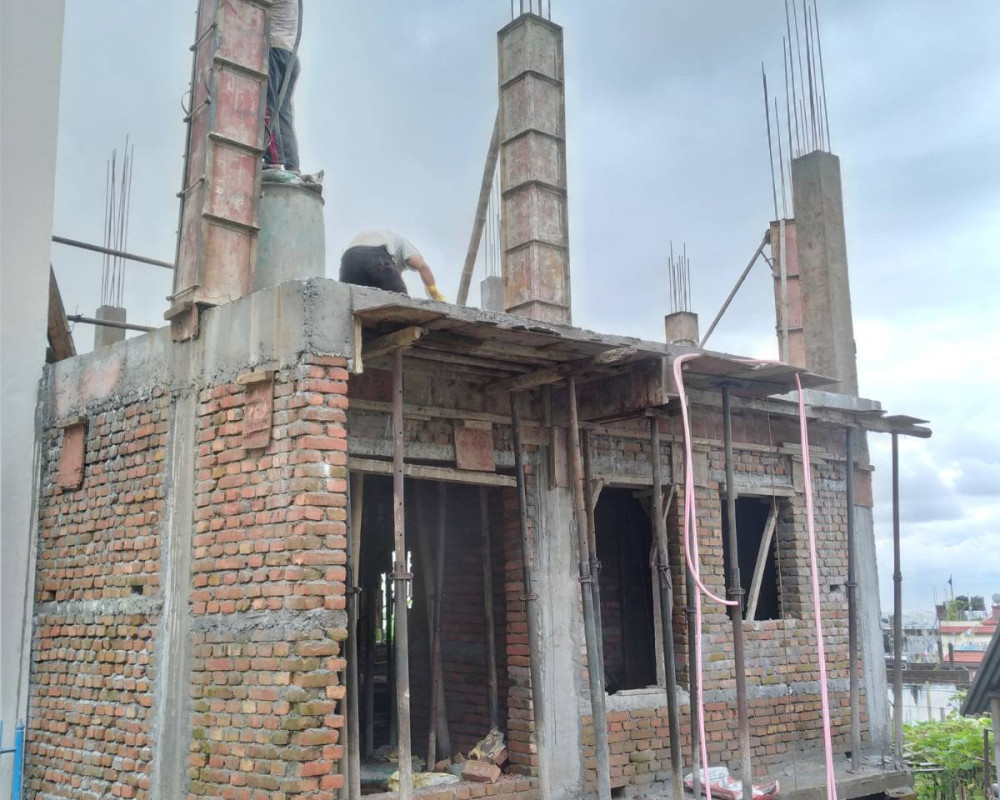 Sita KC construction