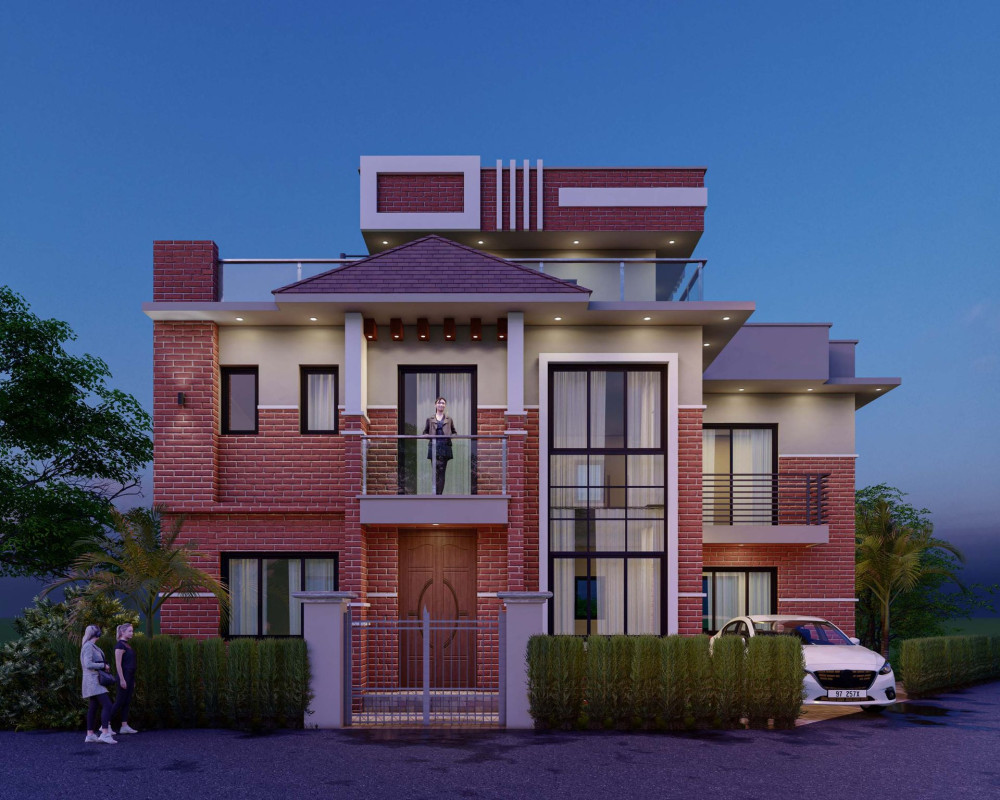 Sanu Khatri Home