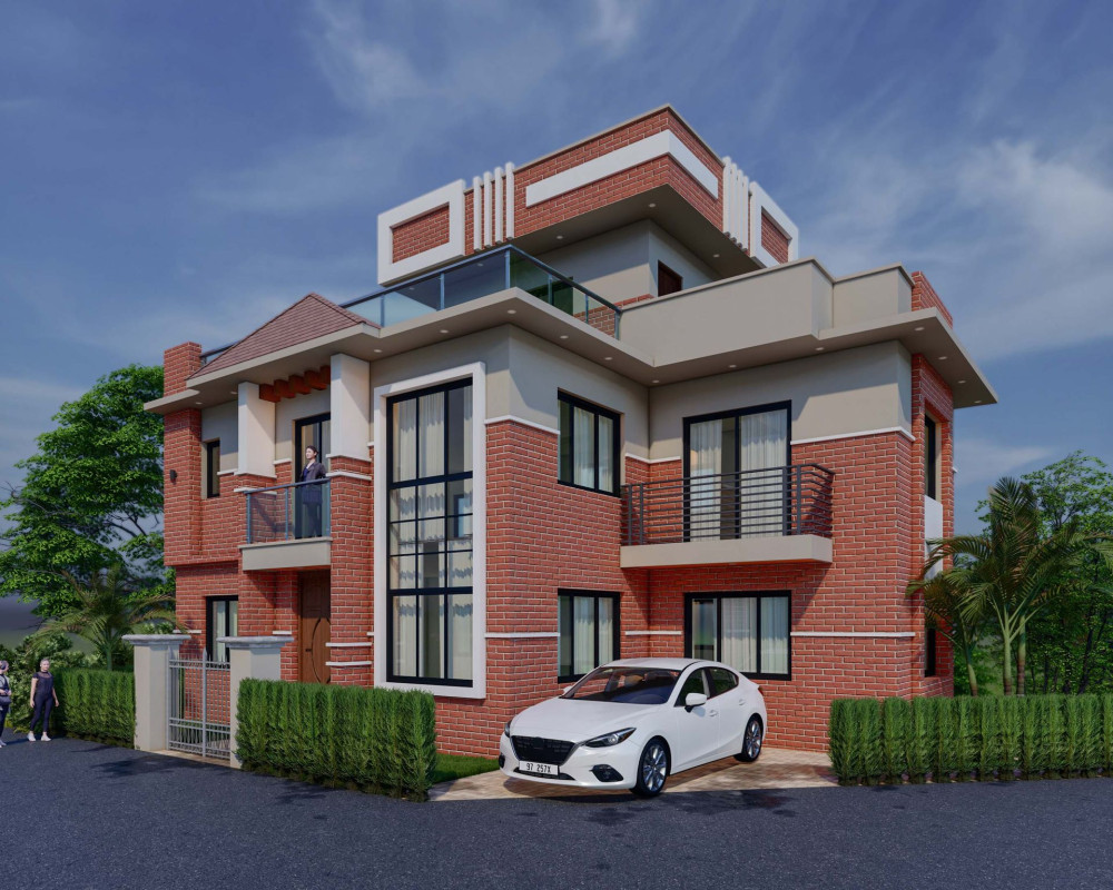 Sanu Khatri Home