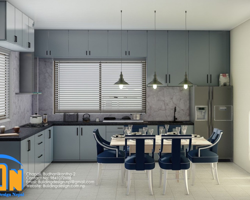 Sneha Residence Interior Design