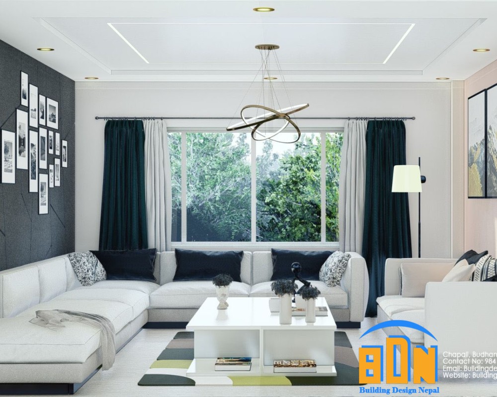 Sneha Residence Interior Design