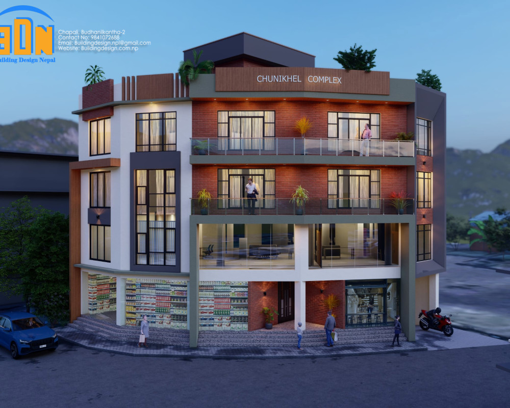 Chunikhel Complex