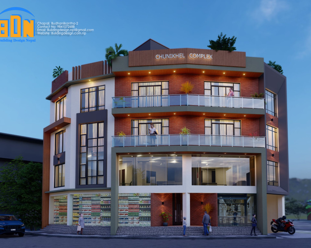 Chunikhel Complex