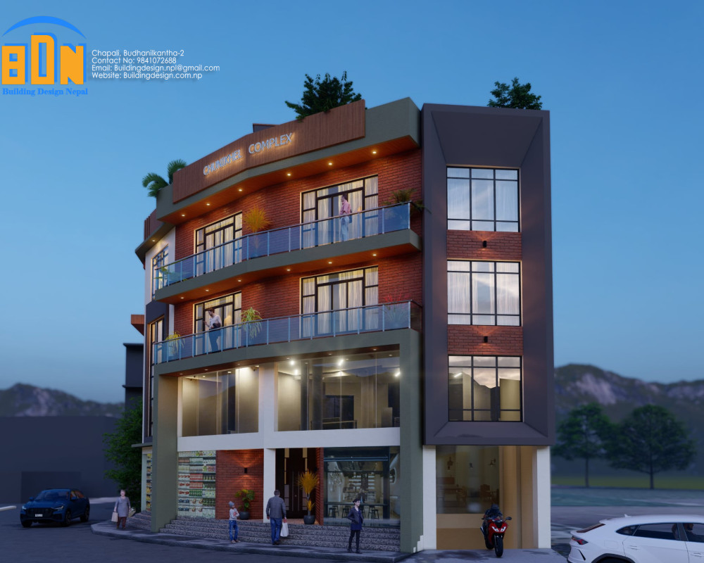 Chunikhel Complex