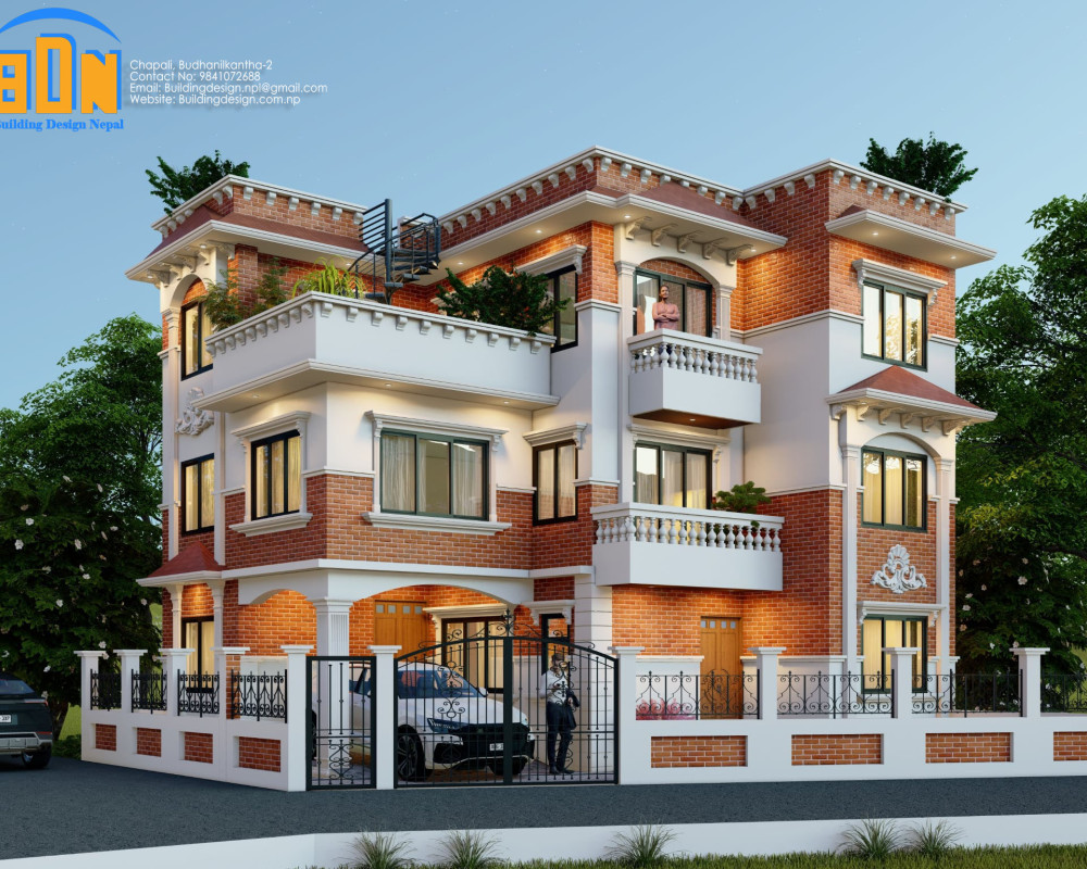 Sita Shah Residence
