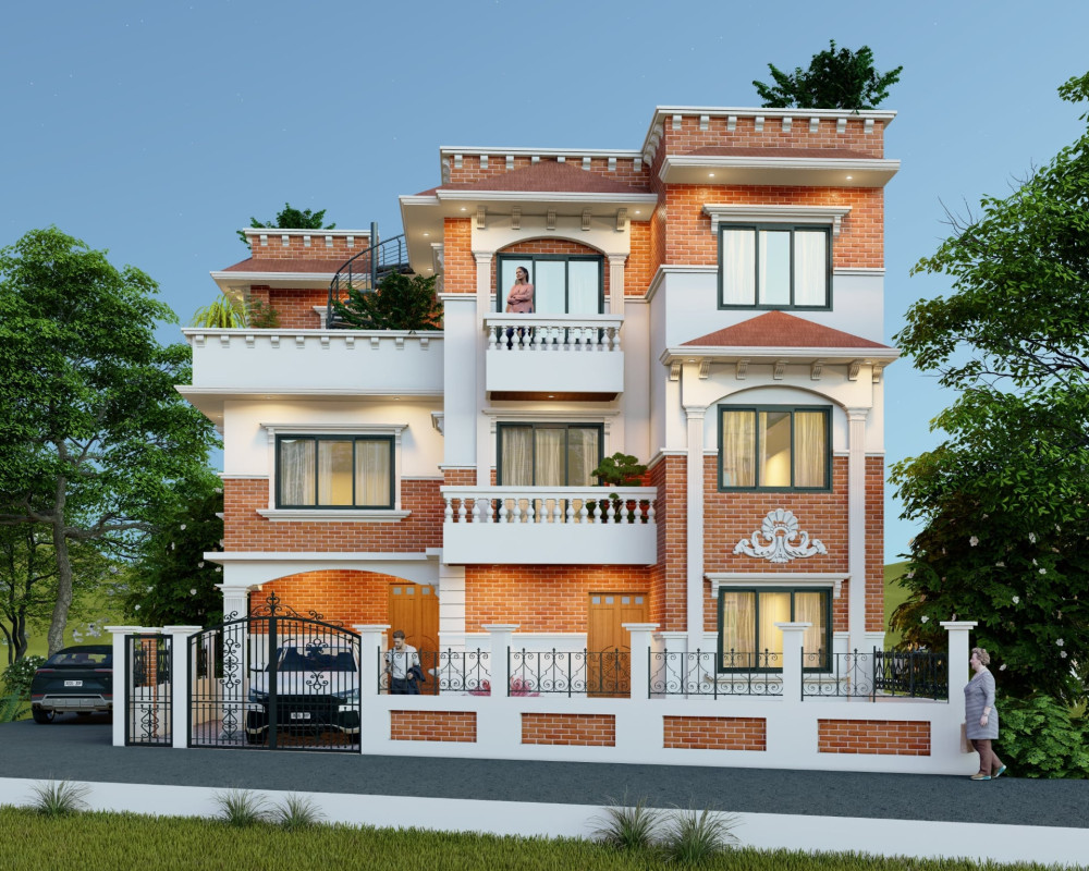 Sita Shah Residence
