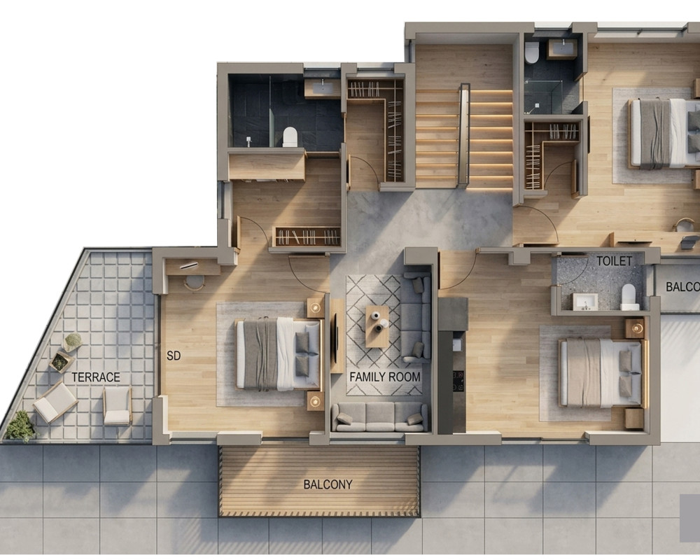 Kalpana Khakurel Residence