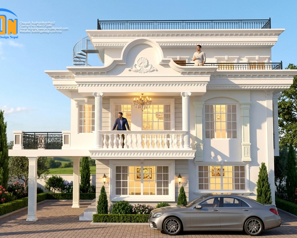 Kalpana Khakurel Residence